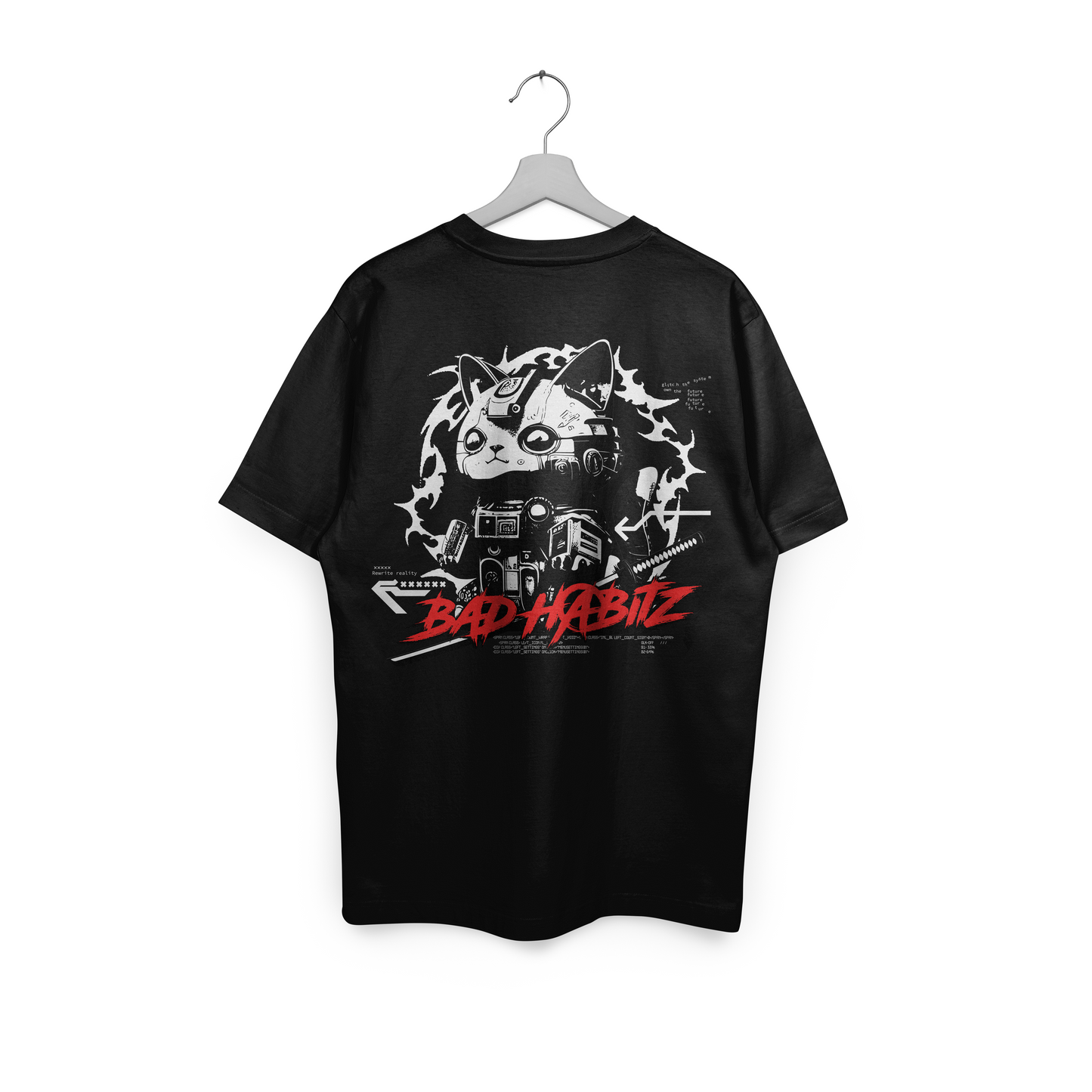 MECHA MENACE - T-SHIRT