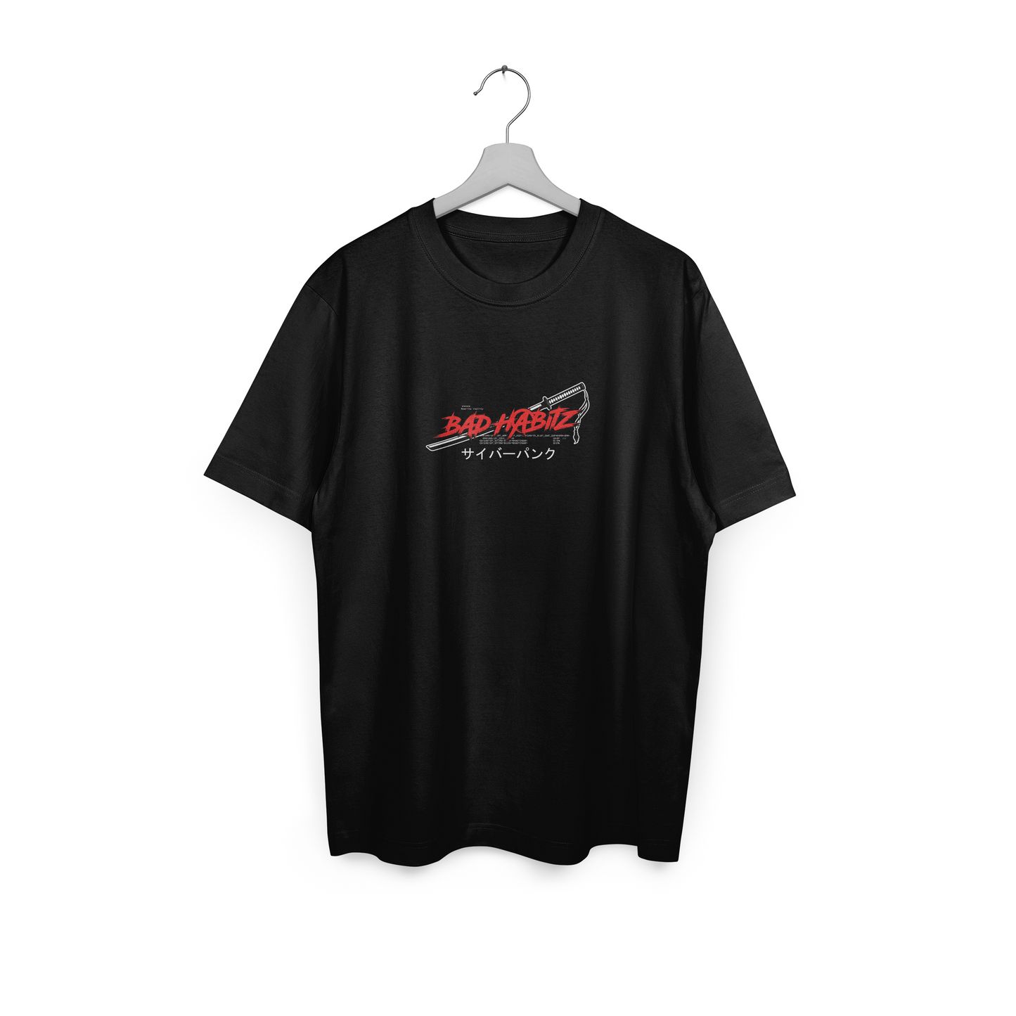 MECHA MENACE - T-SHIRT