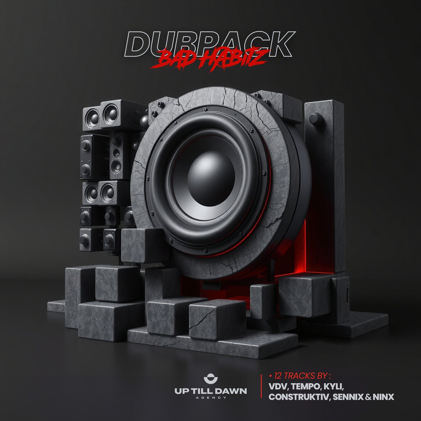 BAD HABITZ DUBPACK #1