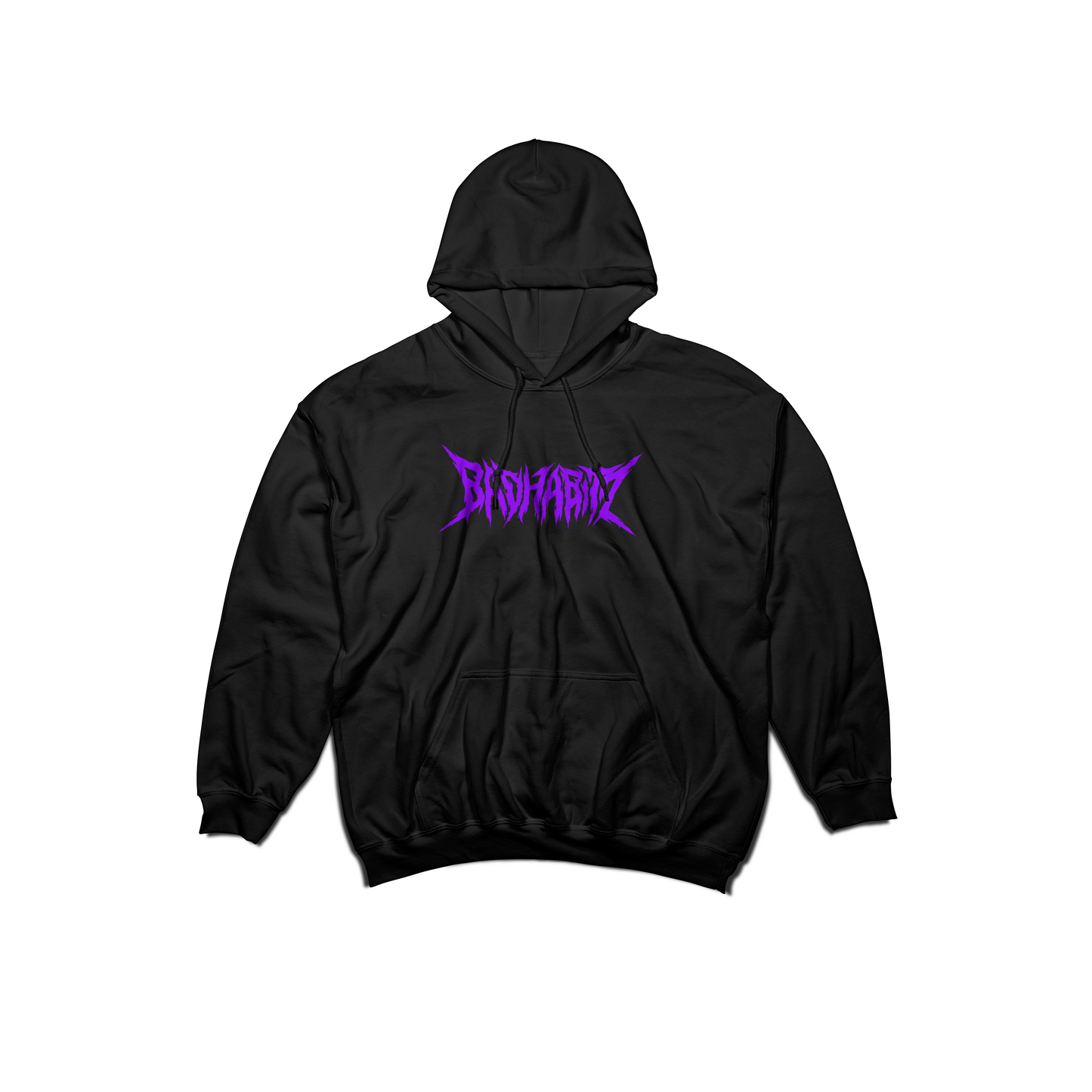 UNLEASH - HOODIE PURPLE
