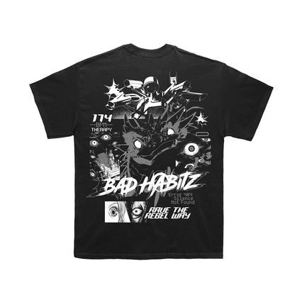 RAVE THERAPY - TSHIRT