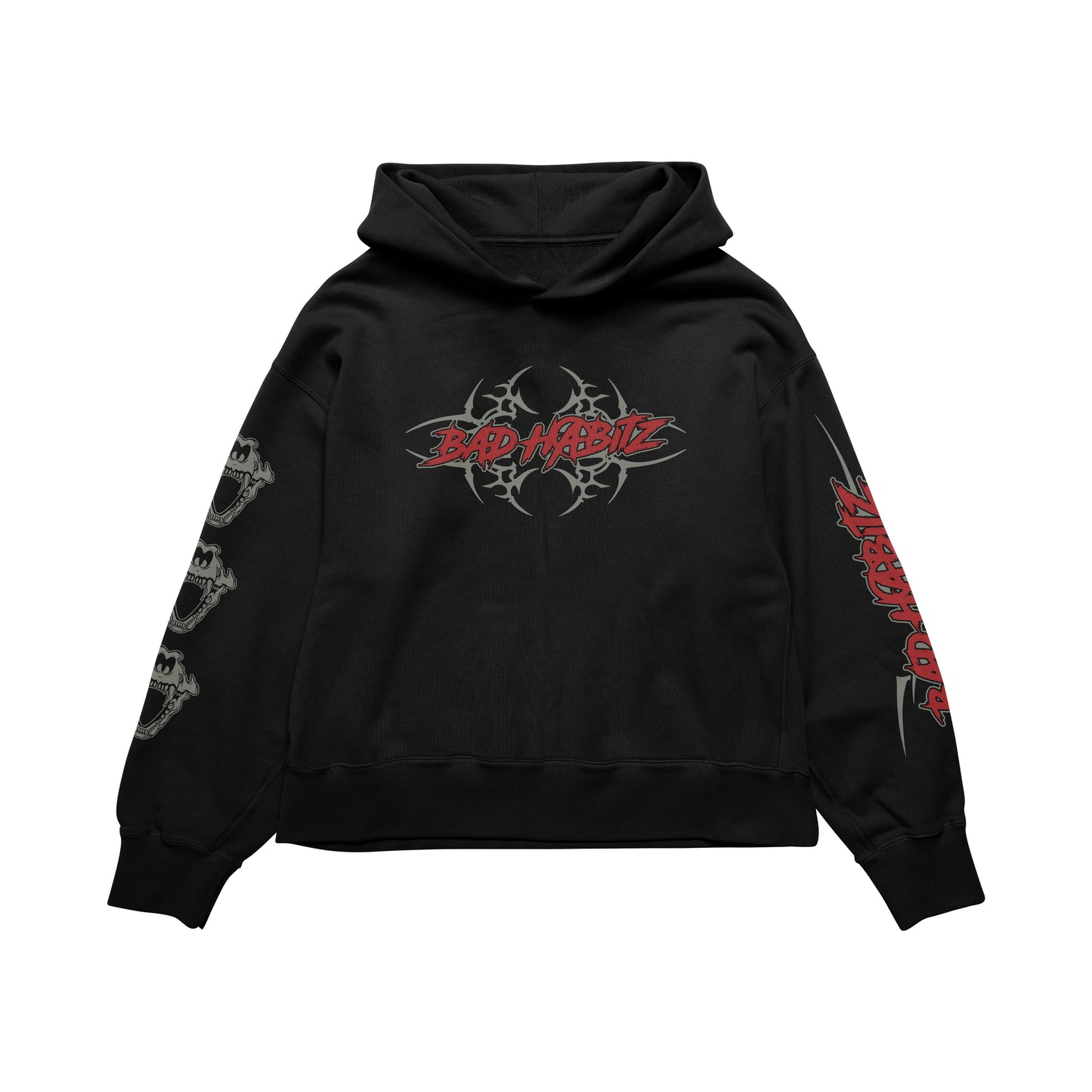 TRIBAL HOODIE
